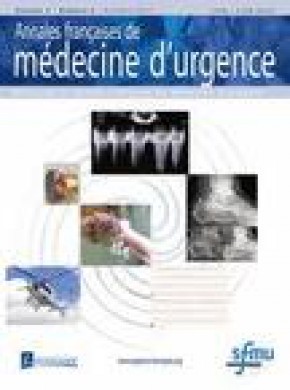 Annales Francaises De Medecine D Urgence杂志