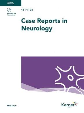 Case Reports In Neurology杂志