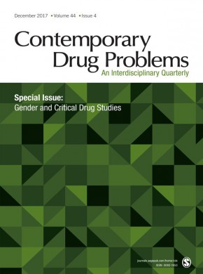 Contemporary Drug Problems杂志