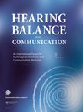 Hearing Balance And Communication杂志