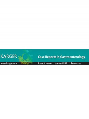 Case Reports In Gastroenterology杂志