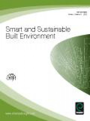 Smart And Sustainable Built Environment杂志