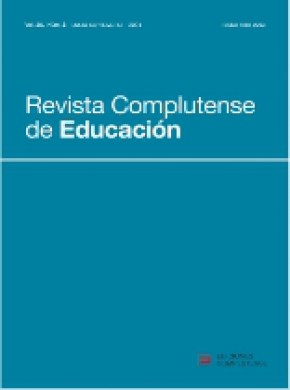 Revista Complutense De Educacion杂志