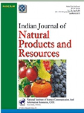 Indian Journal Of Natural Products And Resources杂志