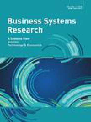 Business Systems Research Journal杂志