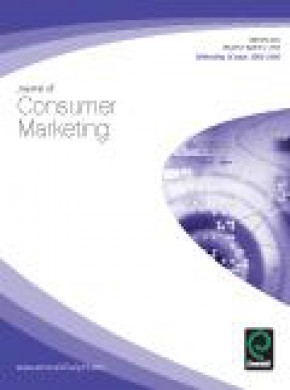 Journal Of Consumer Marketing杂志