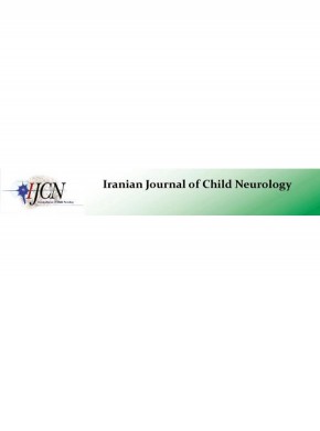 Iranian Journal Of Child Neurology杂志