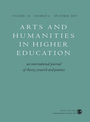 Arts And Humanities In Higher Education杂志