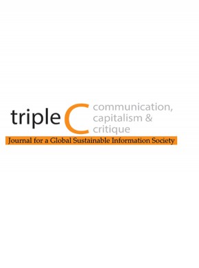 Triplec-communication Capitalism & Critique杂志