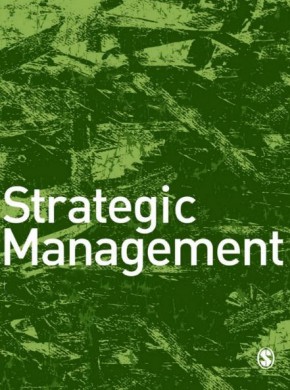 Strategic Management杂志