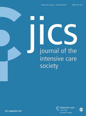 Journal Of The Intensive Care Society杂志