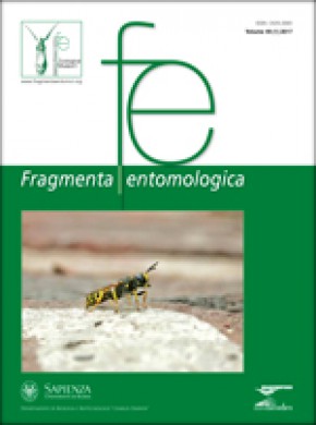 Fragmenta Entomologica杂志