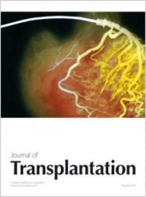 Journal Of Transplantation杂志