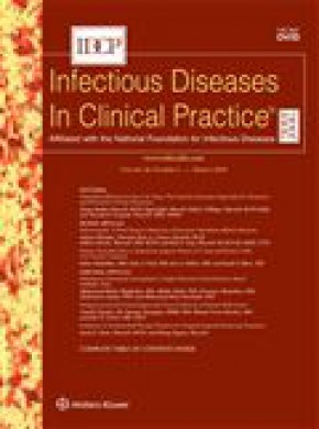 Infectious Diseases In Clinical Practice杂志