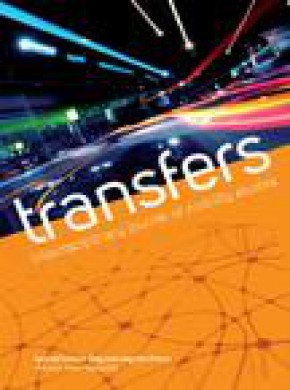 Transfers-interdisciplinary Journal Of Mobility Studies杂志