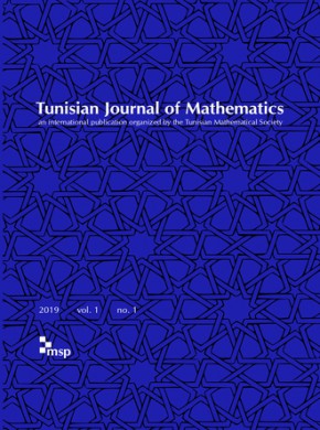 Tunisian Journal Of Mathematics杂志