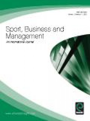 Sport Business And Management-an International Journal杂志