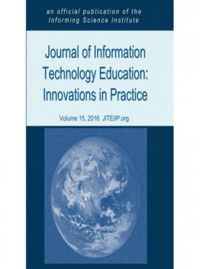 Journal Of Information Technology Education-innovations In Practice