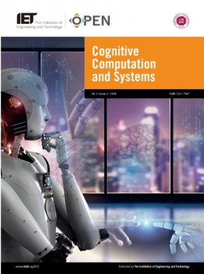 Cognitive Computation And Systems杂志