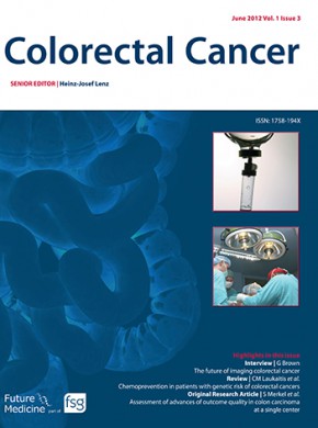 Colorectal Cancer杂志