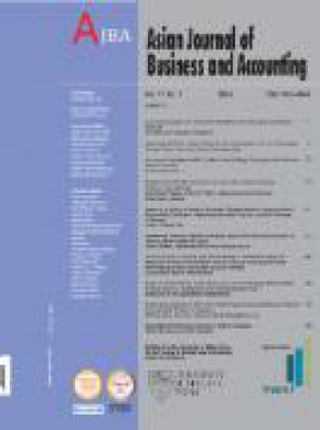 Asian Journal Of Business And Accounting杂志