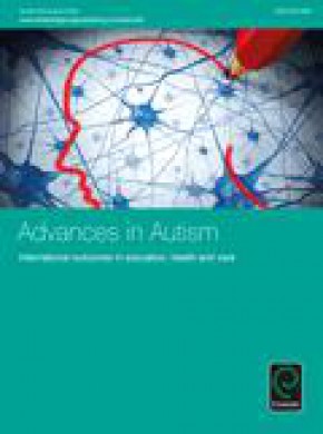 Advances In Autism杂志