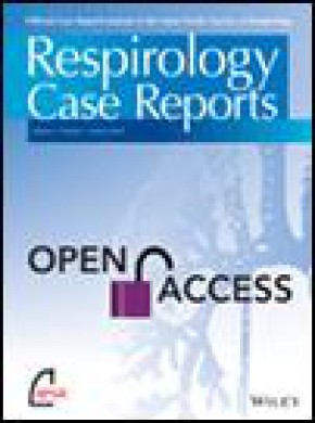 Respirology Case Reports杂志