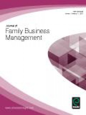 Journal Of Family Business Management杂志