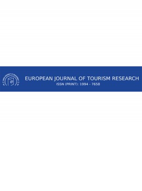 European Journal Of Tourism Research杂志