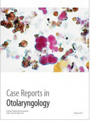 Case Reports In Otolaryngology杂志