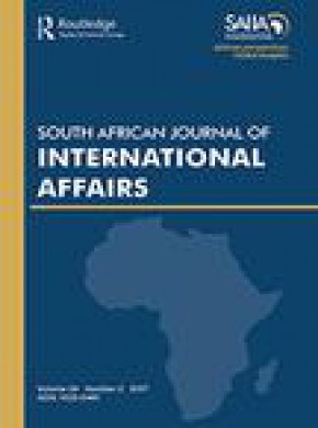 South African Journal Of International Affairs-sajia杂志