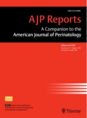 Ajp Reports