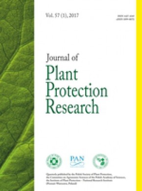 Journal Of Plant Protection Research杂志