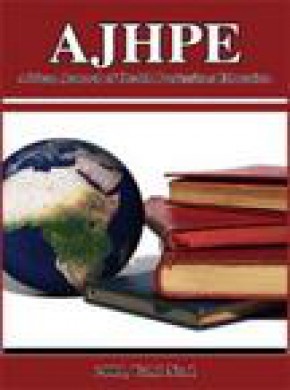 African Journal Of Health Professions Education杂志