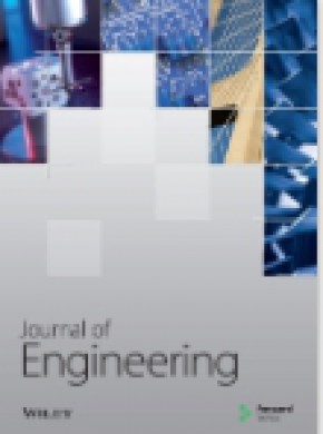 Journal Of Engineering杂志