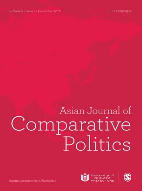 Asian Journal Of Comparative Politics杂志