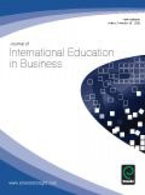 Journal Of International Education In Business杂志