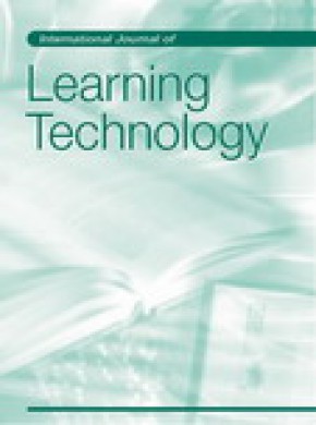 International Journal Of Learning Technology杂志