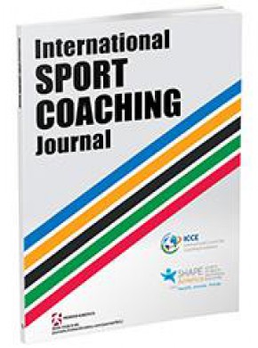 International Sport Coaching Journal杂志