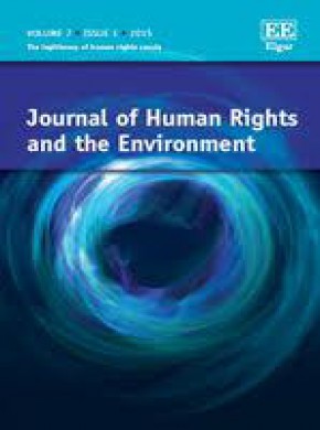 Journal Of Human Rights And The Environment杂志