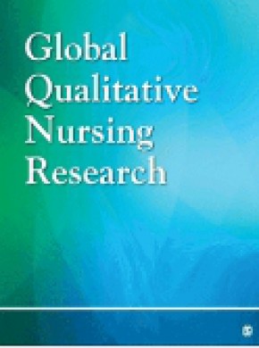 Global Qualitative Nursing Research杂志