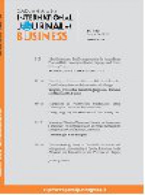 Gadjah Mada International Journal Of Business杂志