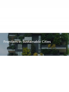 Frontiers In Sustainable Cities杂志