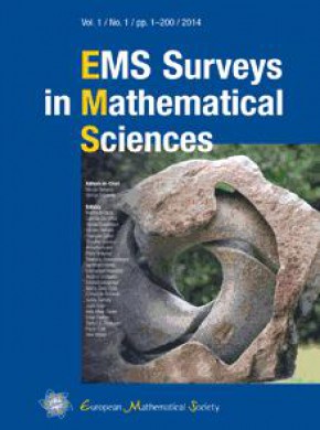 Ems Surveys In Mathematical Sciences杂志