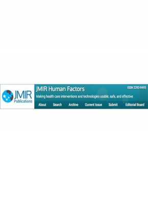 Jmir Human Factors杂志