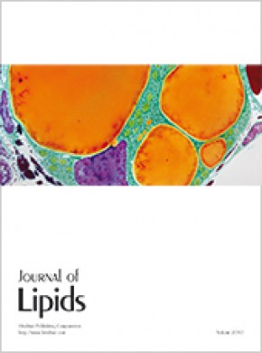 Journal Of Lipids杂志