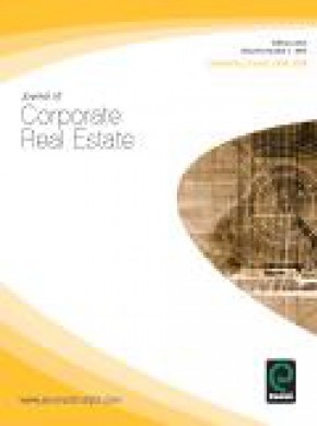 Journal Of Corporate Real Estate杂志