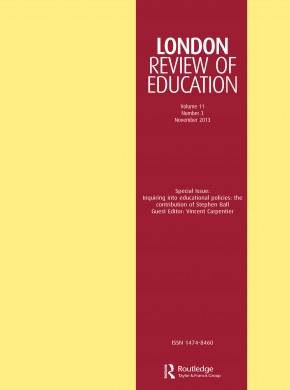 London Review Of Education杂志