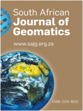 South African Journal Of Geomatics杂志