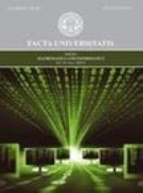 Facta Universitatis-series Mathematics And Informatics杂志